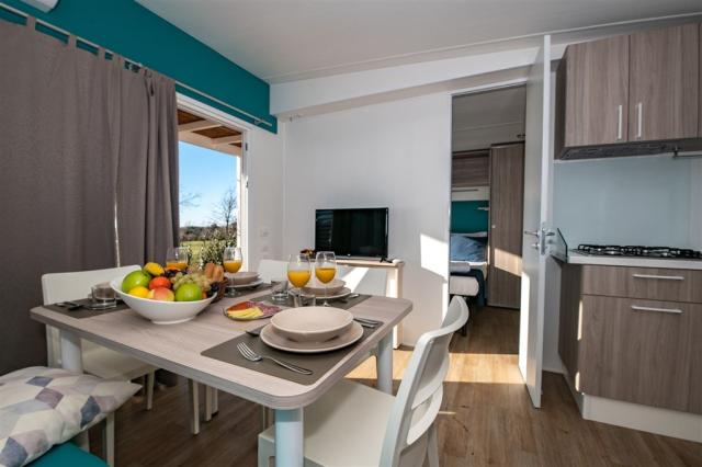 Mobilné domčeky Kažela, Chorvátsko - Istria - Kažela, zobrazeni