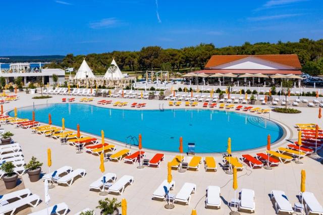 Mobilné domčeky Kažela, Chorvátsko - Istria - Kažela, zobrazeni
