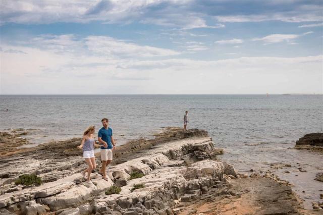 Mobilné domčeky Kažela, Chorvátsko - Istria - Kažela, zobrazeni
