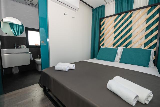 Mobilné domčeky Kažela, Chorvátsko - Istria - Kažela, zobrazeni