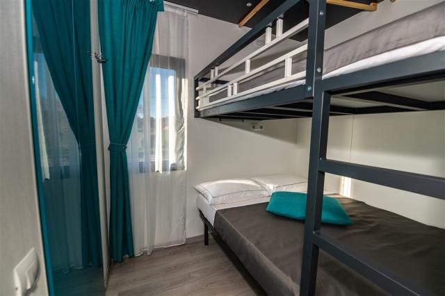 Mobilné domčeky Kažela, Chorvátsko - Istria - Kažela, zobrazeni