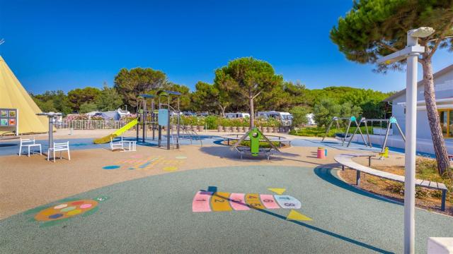 Mobilné domčeky Kažela, Chorvátsko - Istria - Kažela, zobrazeni
