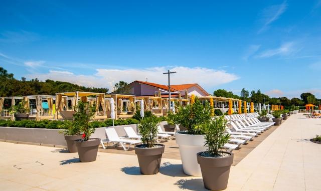 Mobilné domčeky Kažela, Chorvátsko - Istria - Kažela, zobrazeni