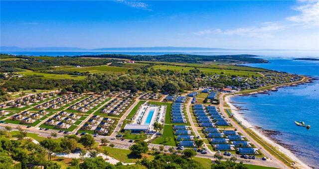 Mobilné domčeky Kažela, Chorvátsko - Istria - Kažela, zobrazeni