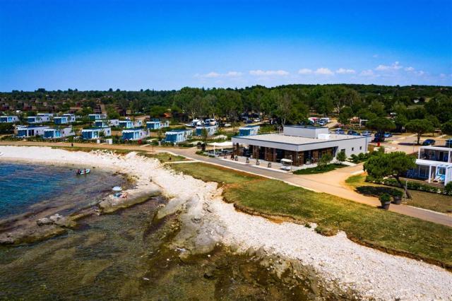 Mobilné domčeky Kažela, Chorvátsko - Istria - Kažela, zobrazeni