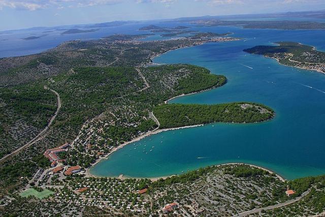 Apartmány JEZERA - LOVIŠĆA, Lovišća