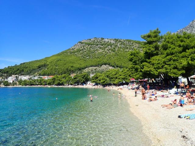 Holiday Resort ANTONIJA, OLIVA, TRITON, Drvenik - pláž