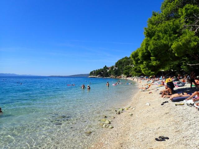 Holiday Resort ANTONIJA, OLIVA, TRITON, Drvenik - pláž