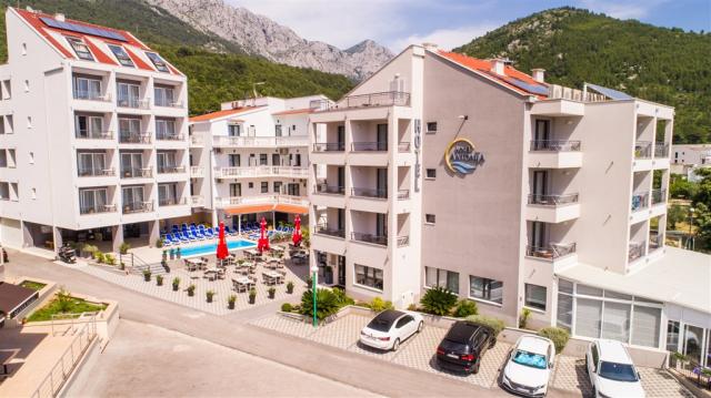 Holiday Resort ANTONIJA, OLIVA, TRITON, Drvenik
