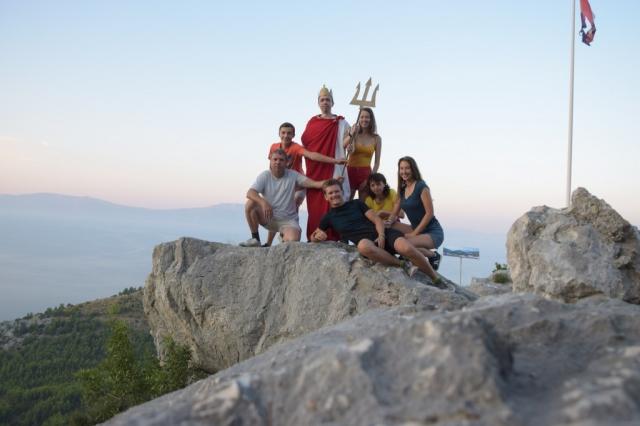Holiday Resort ANTONIJA, OLIVA, TRITON, Drvenik