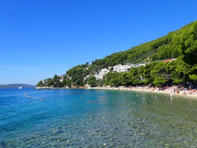Holiday Resort ANTONIJA, OLIVA, TRITON, Drvenik - pláž