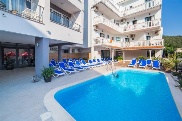 Holiday Resort ANTONIJA, OLIVA, TRITON, Drvenik