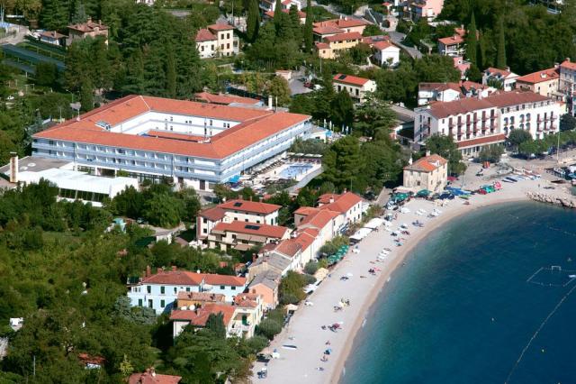 Hotel MARINA, Chorvátsko - Istria - Mošćenička Draga, zobrazeni