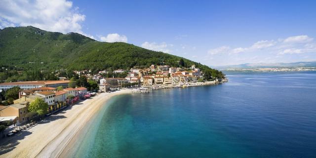 Hotel MARINA, Chorvátsko - Istria - Mošćenička Draga, zobrazeni