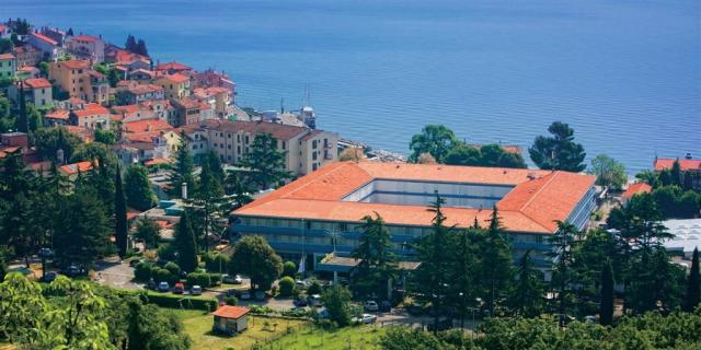 Hotel MARINA, Chorvátsko - Istria - Mošćenička Draga, zobrazeni