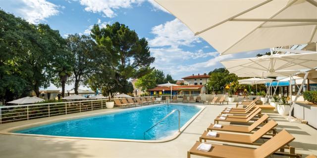 Hotel MARINA, Chorvátsko - Istria - Mošćenička Draga, zobrazeni