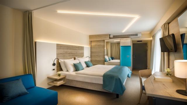 Hotel MARINA, Chorvátsko - Istria - Mošćenička Draga, zobrazeni