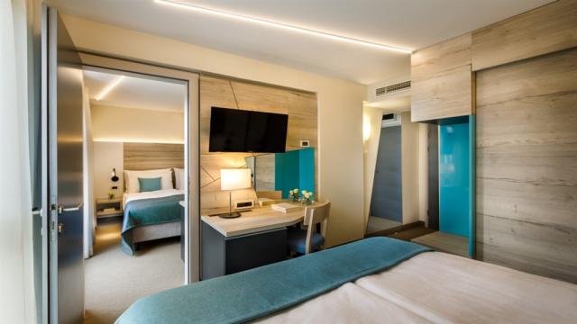 Hotel MARINA, Chorvátsko - Istria - Mošćenička Draga, zobrazeni