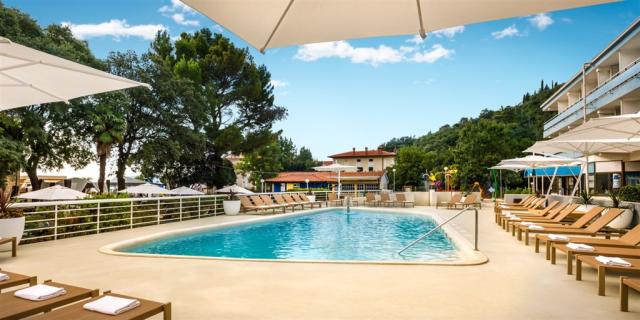 Hotel MARINA, Chorvátsko - Istria - Mošćenička Draga, zobrazeni