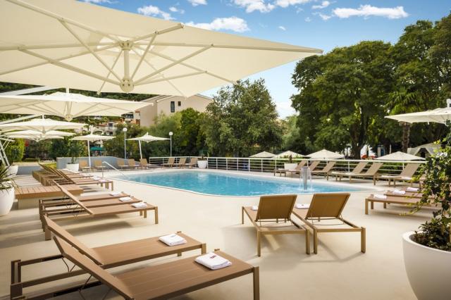 Hotel MARINA, Chorvátsko - Istria - Mošćenička Draga, zobrazeni