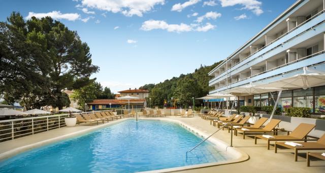 Hotel MARINA, Chorvátsko - Istria - Mošćenička Draga, zobrazeni