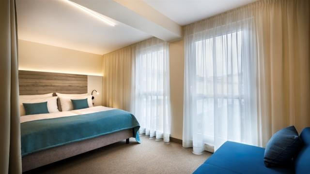 Hotel MARINA, Chorvátsko - Istria - Mošćenička Draga, zobrazeni