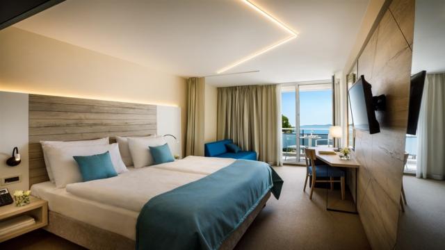 Hotel MARINA, Chorvátsko - Istria - Mošćenička Draga, zobrazeni
