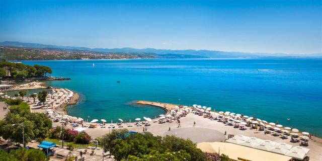 Hotel MARINA, Chorvátsko - Istria - Mošćenička Draga, zobrazeni