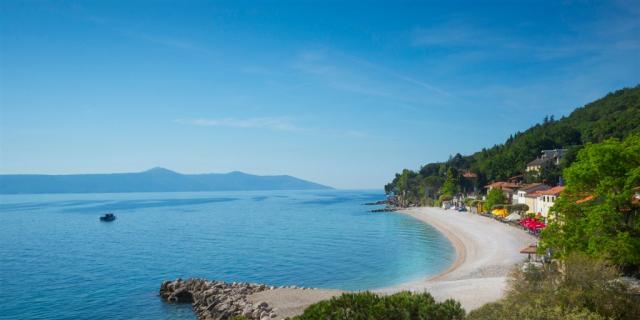Hotel MARINA, Chorvátsko - Istria - Mošćenička Draga, zobrazeni