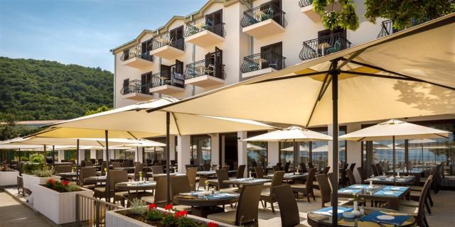 Hotel MEDITERAN, Mošćenička Draga