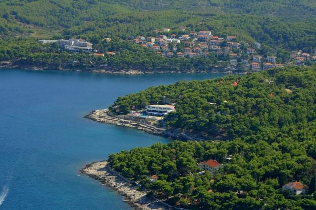 Apartmány BAYSIDE PARK/FONTANA RESORT, Jelsa