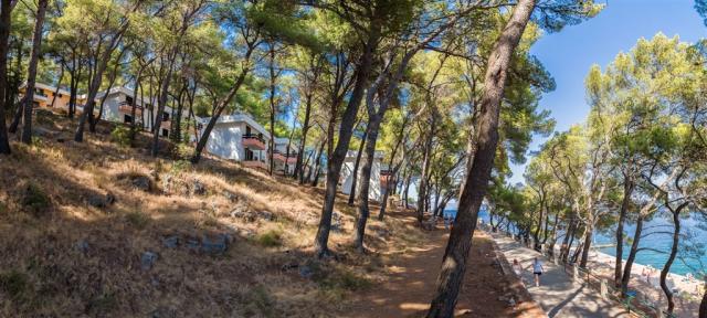 Apartmány BAYSIDE PARKFONTANA RESORT, Jelsa