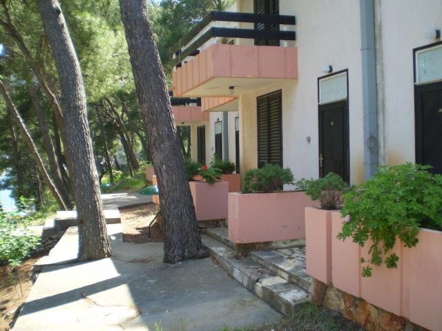Apartmány BAYSIDE PARKFONTANA RESORT, Jelsa