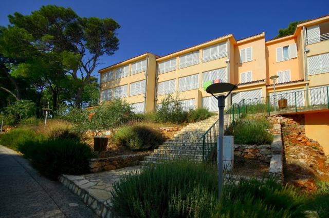 Apartmány BAYSIDE PARKFONTANA RESORT, Jelsa