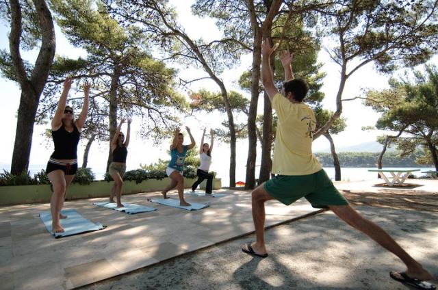 Apartmány BAYSIDE PARK/FONTANA RESORT, Jelsa