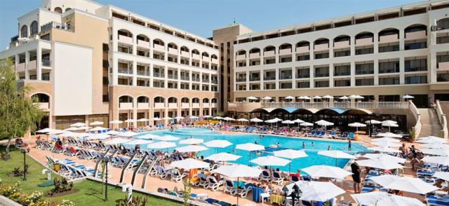 Resort SOL NESSEBAR BAY & MARE, Nessebar