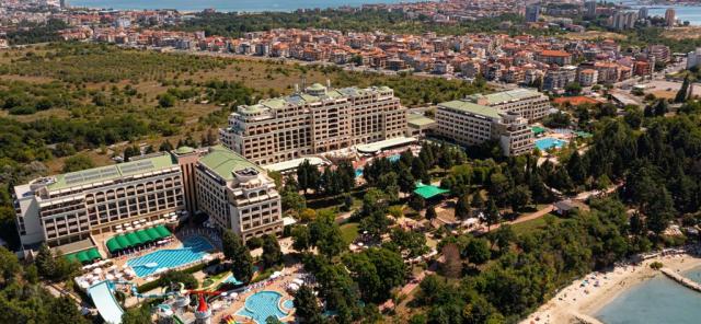 Sol Nessebar Bay & Mare