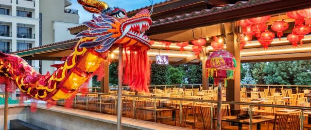 Chinese Hot-Pot Restaurant