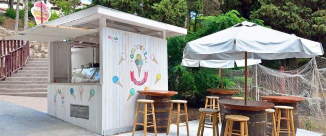 Icecream Pavilion