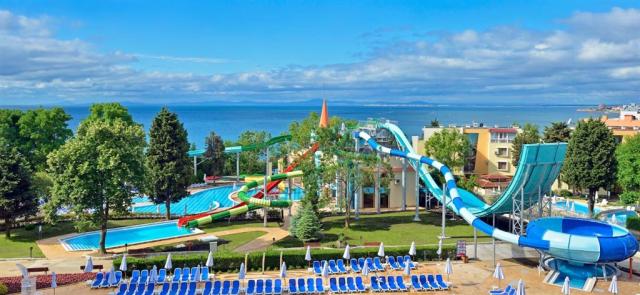 Sol Nessebar Resort Aquapark