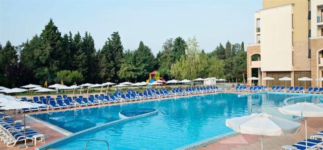 Sol Nessebar Bay & Mare