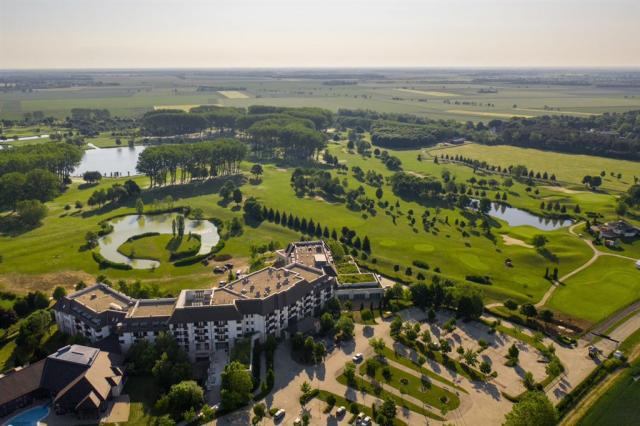 Greenfield Hotel Golf a Spa