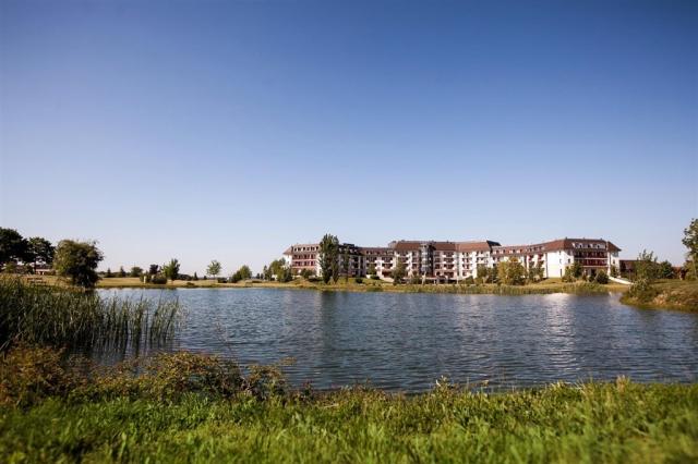Hotel GREENFIELD GOLF & SPA, Bükfürdö