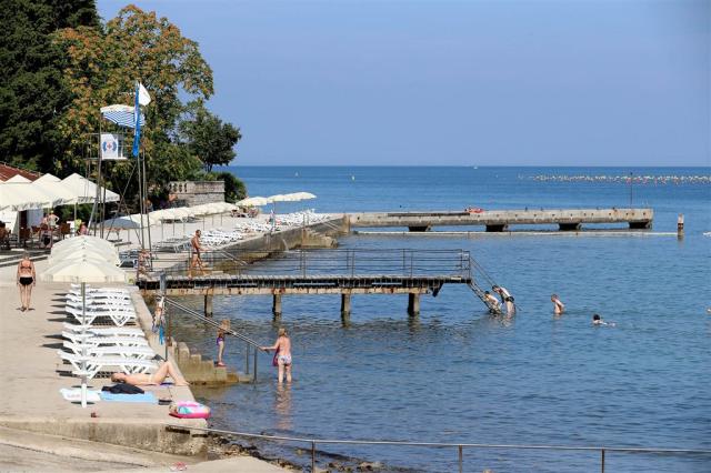 Apartmány SALINERA PREMIUM, Portorož - pláž