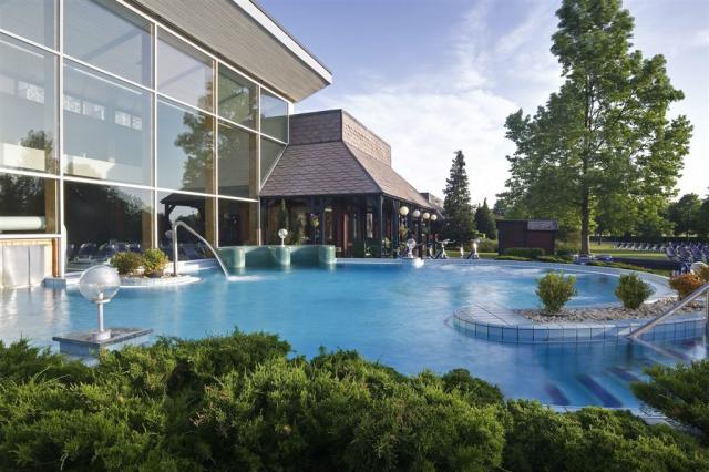 DANUBIUS HOTEL BÜK, Bükfürdö
