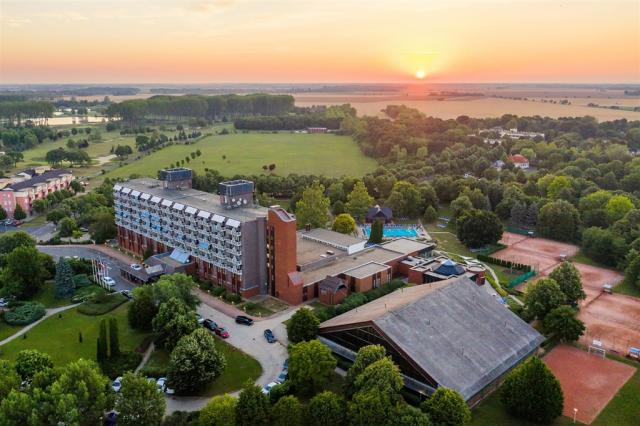 DANUBIUS HOTEL BÜK, Bükfürdö