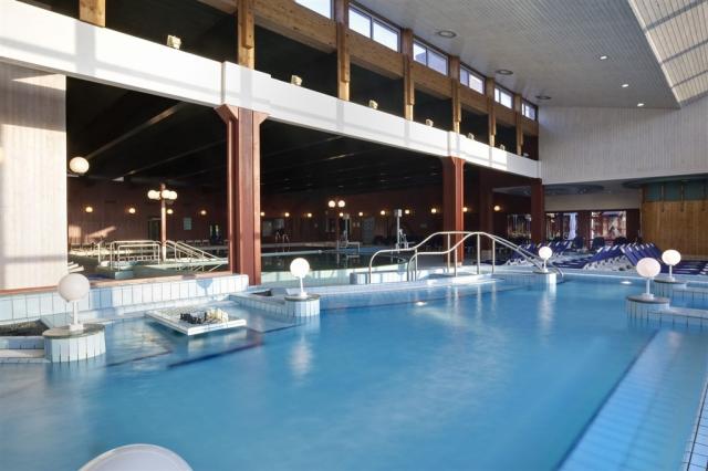 DANUBIUS HOTEL BÜK, Bükfürdö