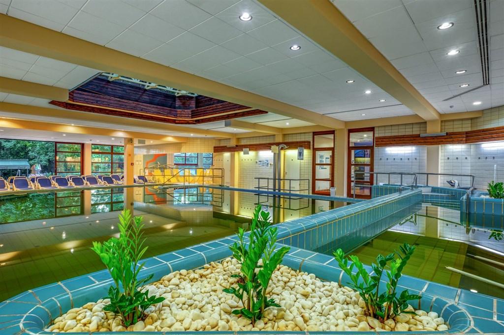 Ensana Thermal SÁRVÁR Health Spa Hotel, Maďarsko - Zadunajsko -