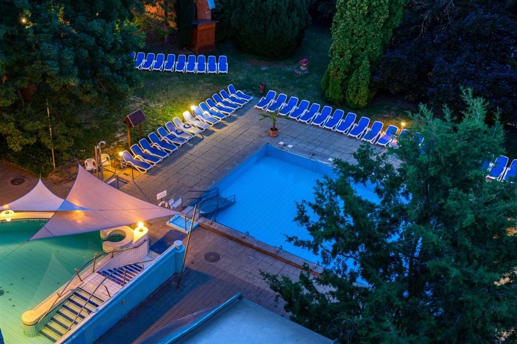 Ensana Thermal SÁRVÁR Health Spa Hotel, Maďarsko - Zadunajsko -