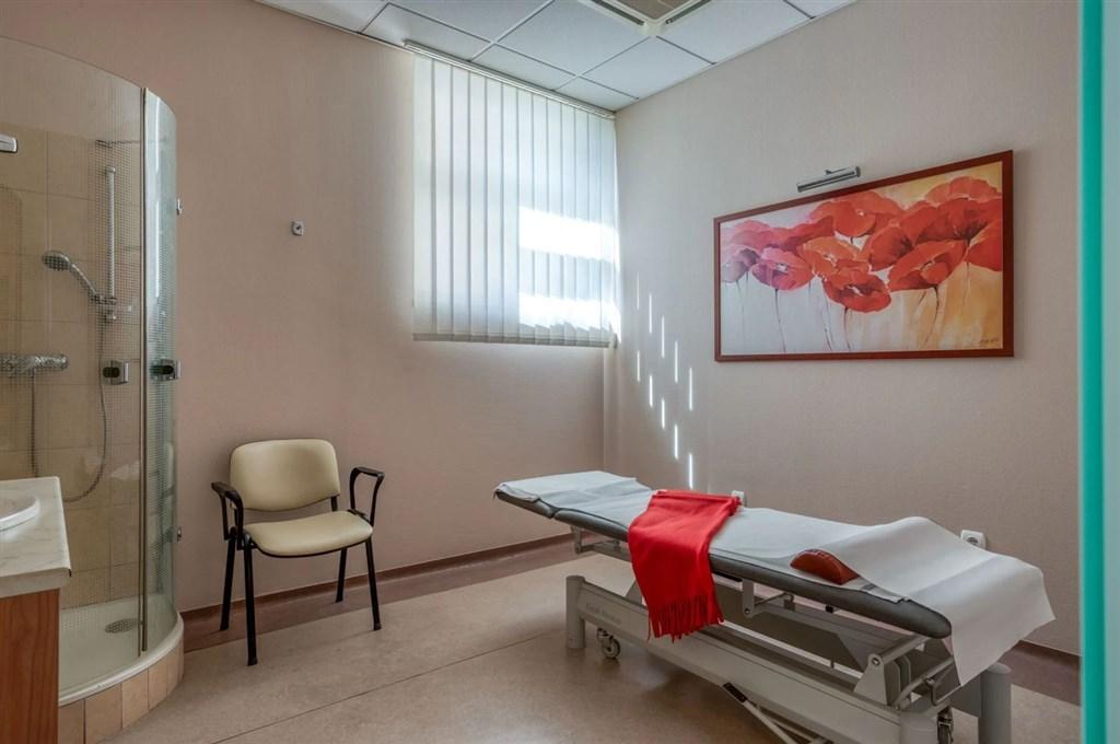 Ensana Thermal SÁRVÁR Health Spa Hotel, Maďarsko - Zadunajsko -